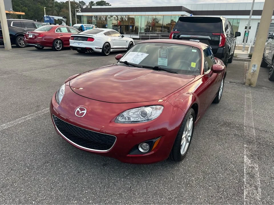 2009 Mazda NC MX-5 Miata - Image 2 of 12