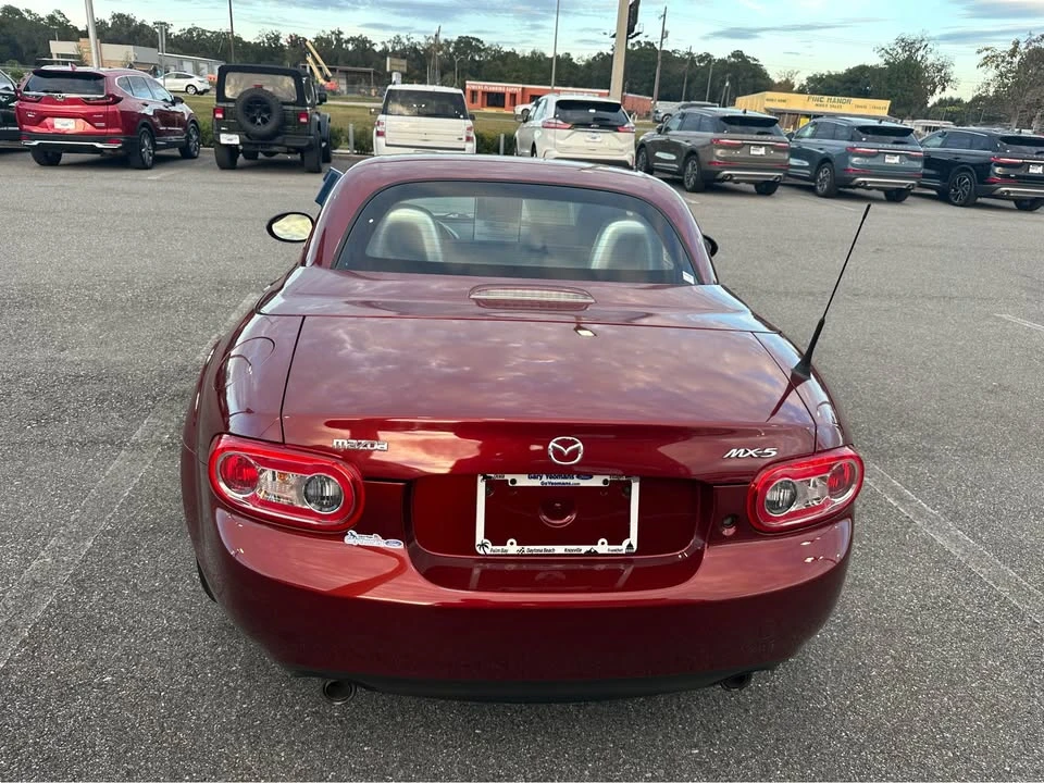 2009 Mazda NC MX-5 Miata - Image 5 of 12