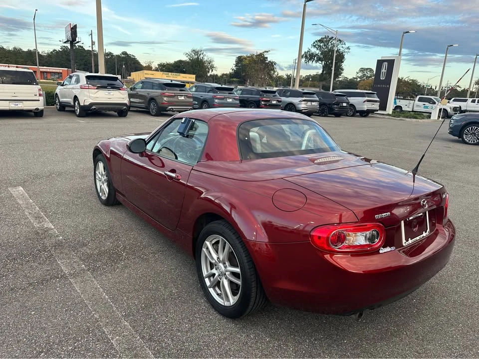 2009 Mazda NC MX-5 Miata - Image 4 of 12