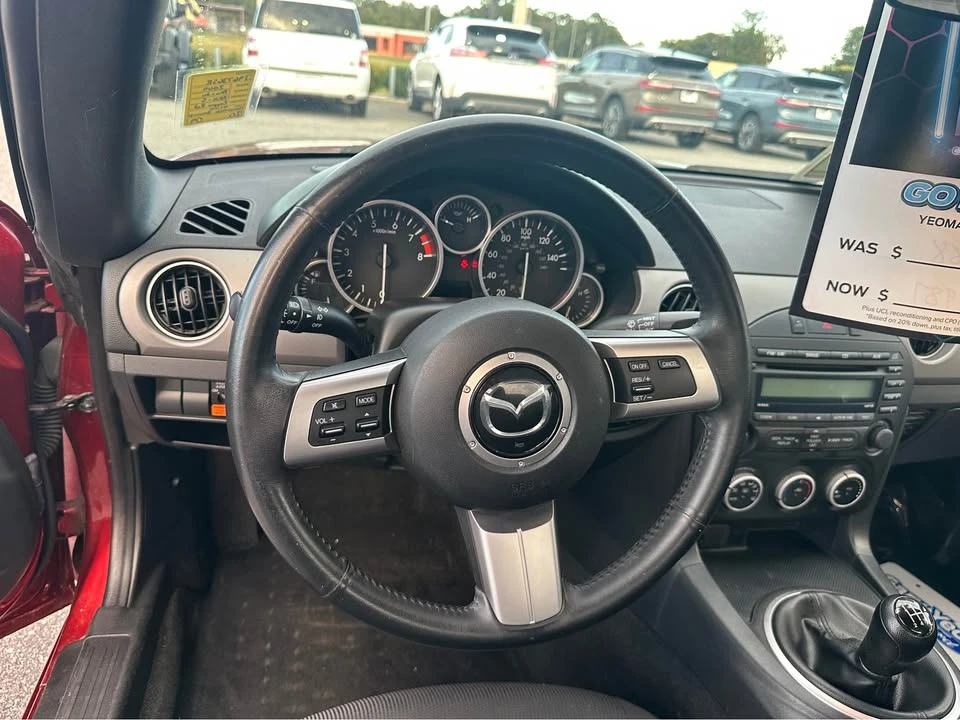 2009 Mazda NC MX-5 Miata - Image 9 of 12