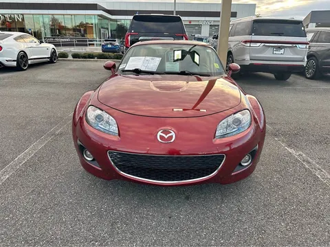 2009 Mazda MX-5 Miata Sport