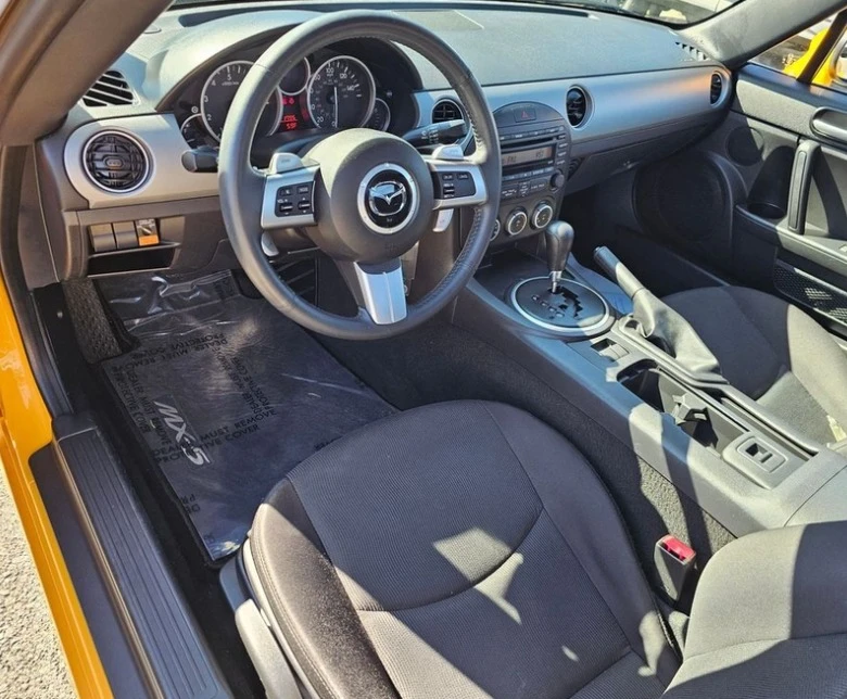 2009 Mazda NC MX-5 Miata - Image 4 of 4