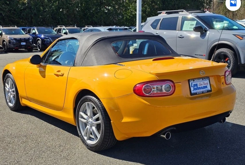 2009 Mazda NC MX-5 Miata - Image 3 of 4