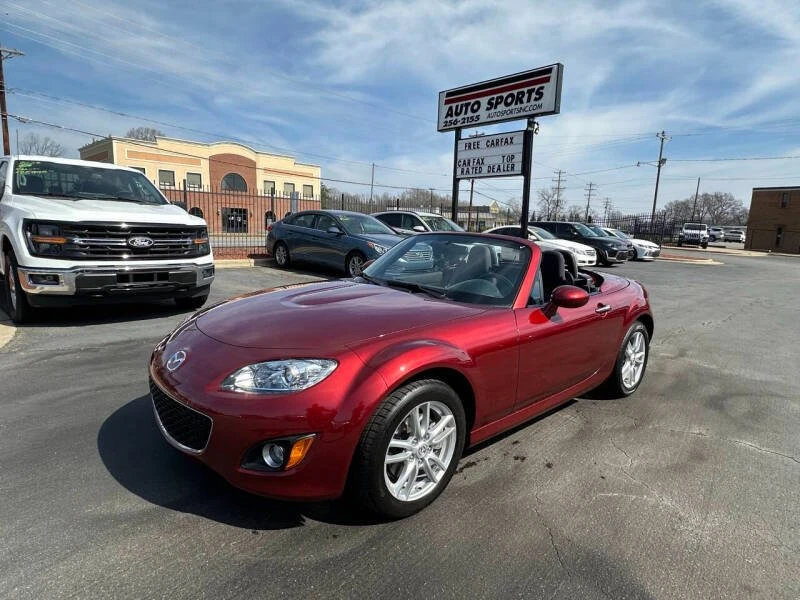 2009 Mazda NC MX-5 Miata - Image 8 of 19