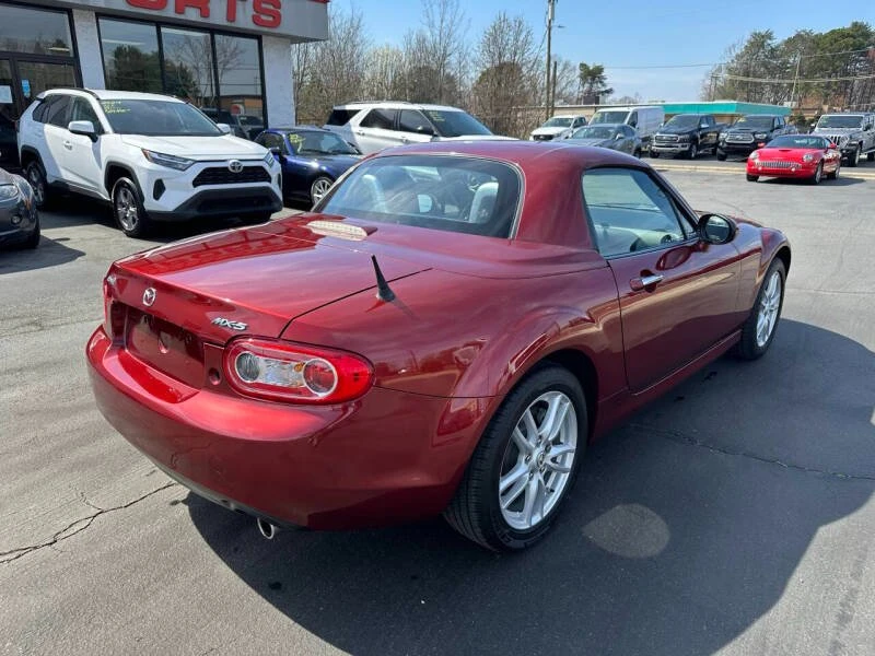 2009 Mazda NC MX-5 Miata - Image 5 of 19