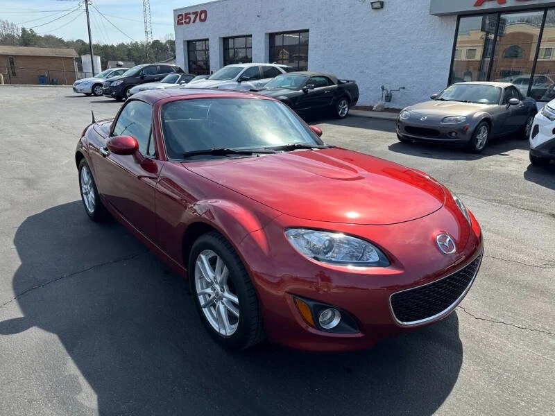 2009 Mazda NC MX-5 Miata - Image 3 of 19