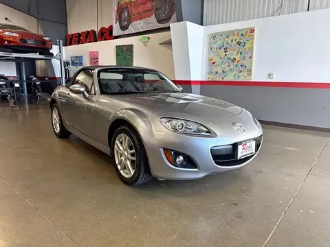 2009 Mazda MX-5 Miata Sport Convertible