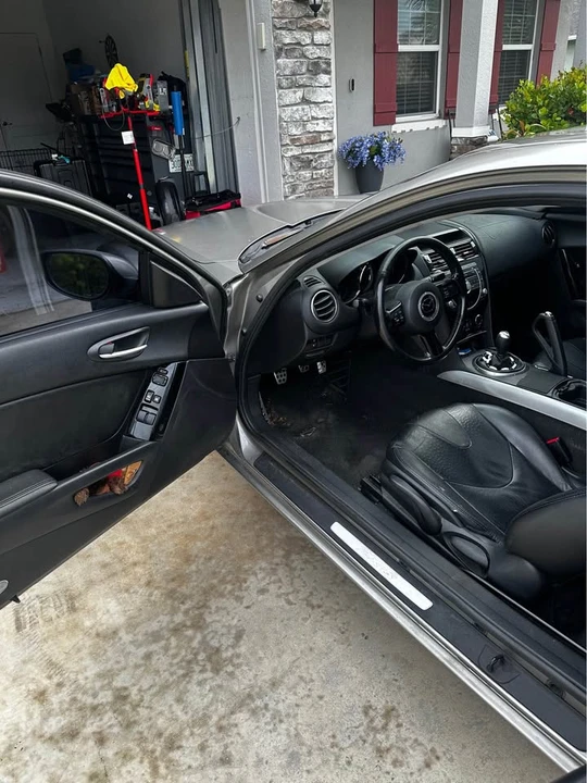 2009 Mazda RX-8 2nd Gen - Image 4 of 10