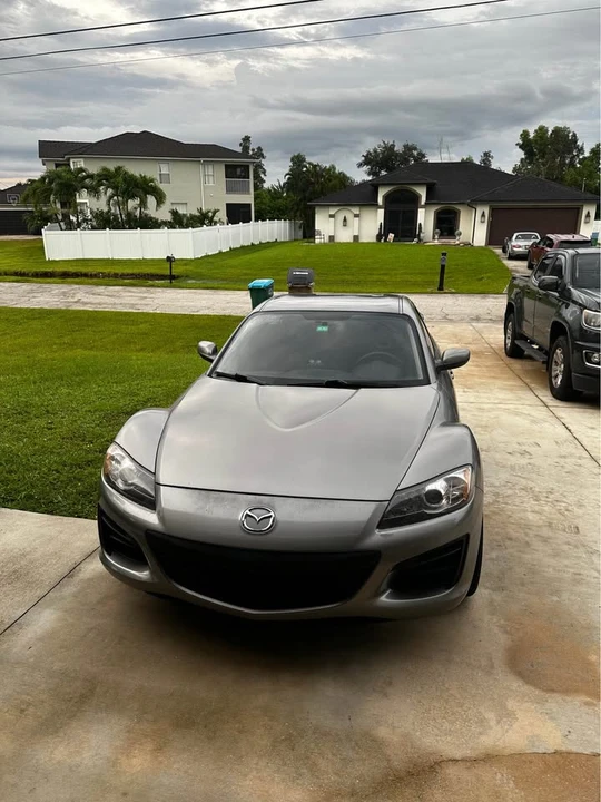 2009 Mazda RX-8 2nd Gen - Image 8 of 10