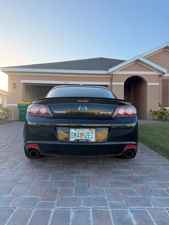 2009 Mazda RX-8 2nd Gen - Image 13 of 16