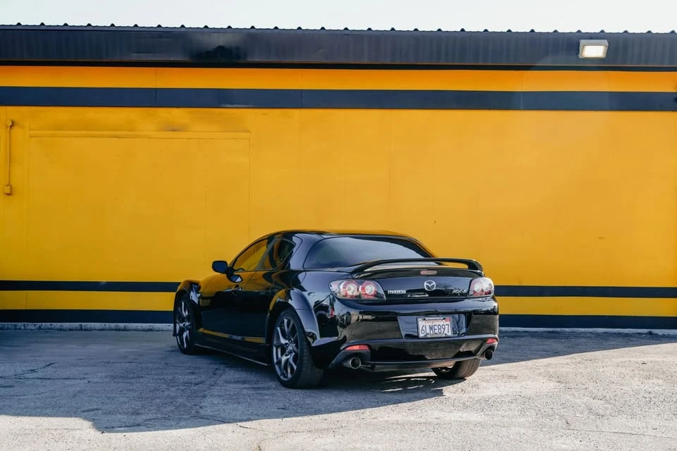 2009 Mazda RX-8 2nd Gen - Image 7 of 17