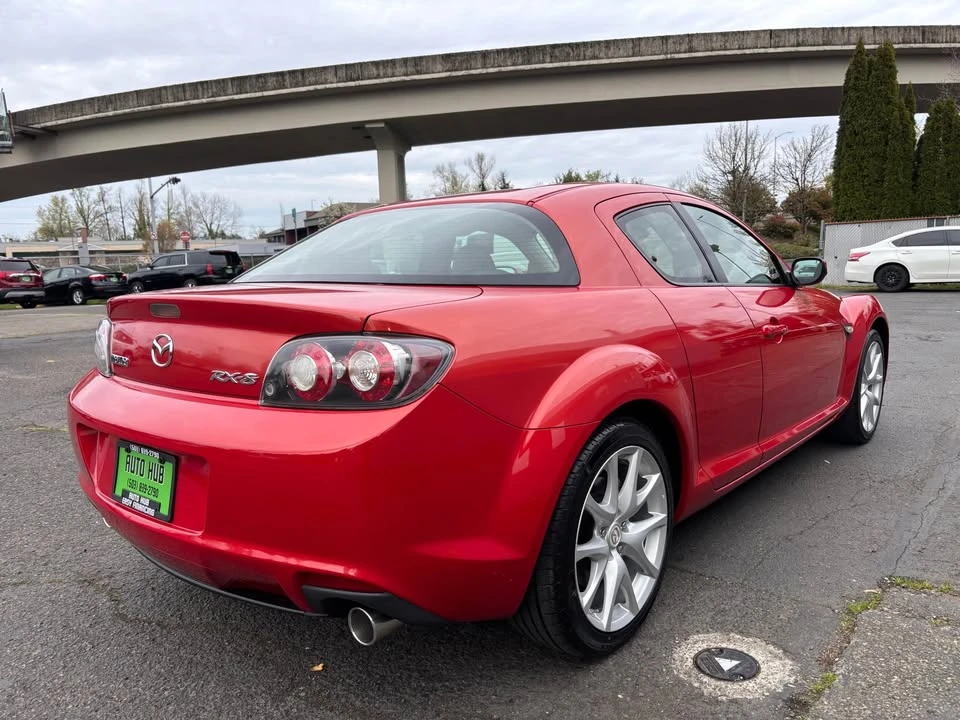 2009 Mazda RX-8 2nd Gen - Image 6 of 17