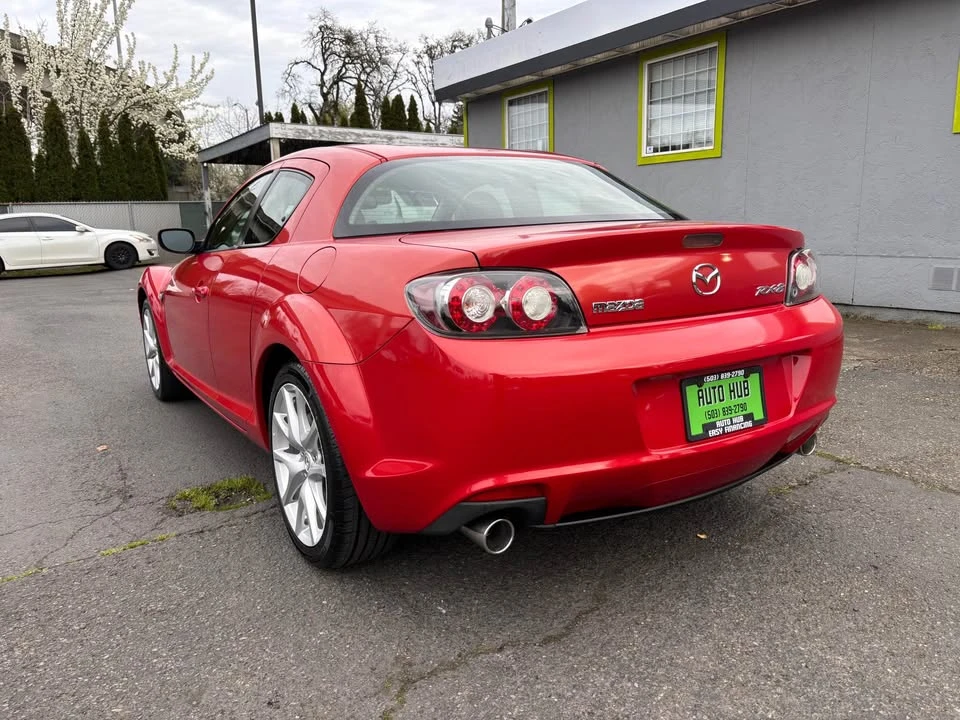 2009 Mazda RX-8 2nd Gen - Image 5 of 17