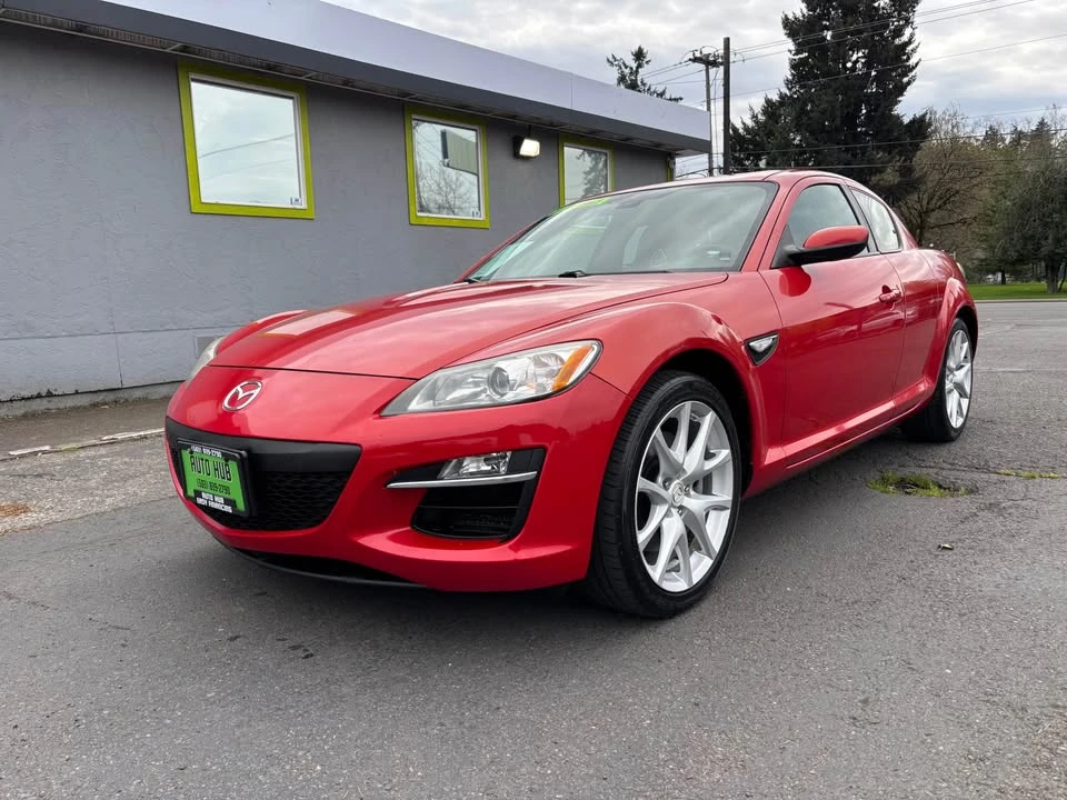 2009 Mazda RX-8 2nd Gen - Image 2 of 17