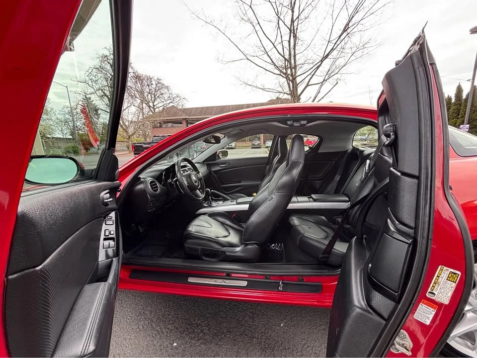2009 Mazda RX-8 2nd Gen - Image 8 of 15