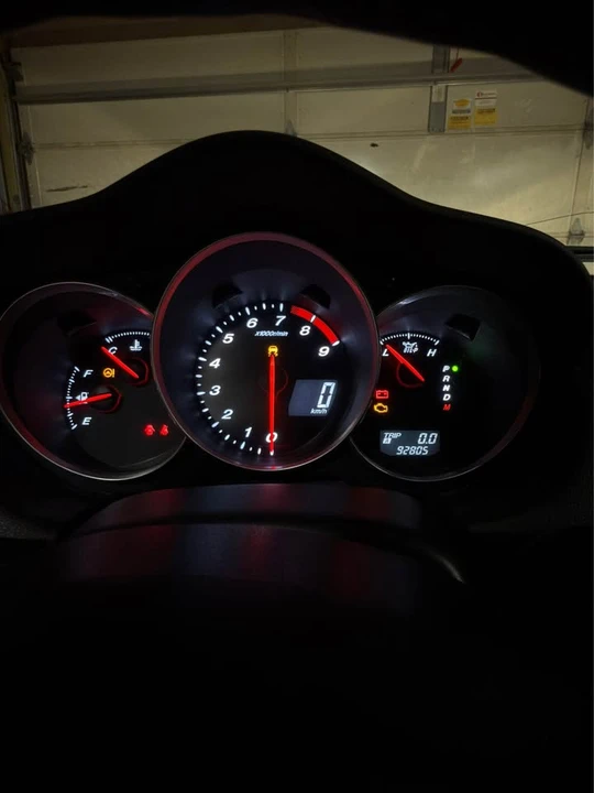 2009 Mazda RX-8 2nd Gen - Image 8 of 11
