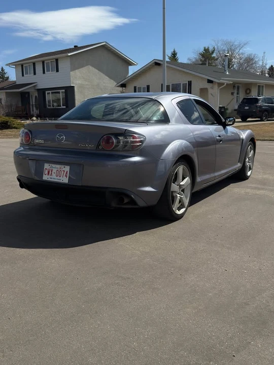 2009 Mazda RX-8 2nd Gen - Image 2 of 11