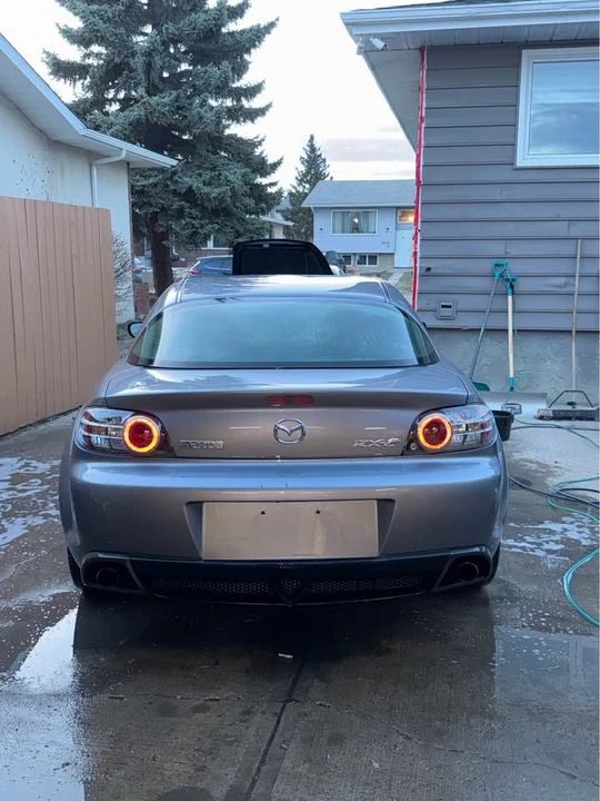 2009 Mazda RX-8 2nd Gen - Image 11 of 11