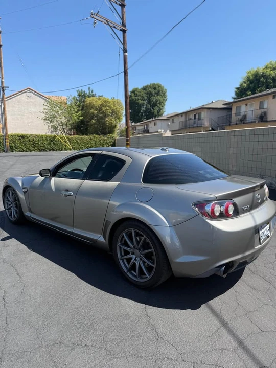 2009 Mazda RX-8 2nd Gen - Image 4 of 6