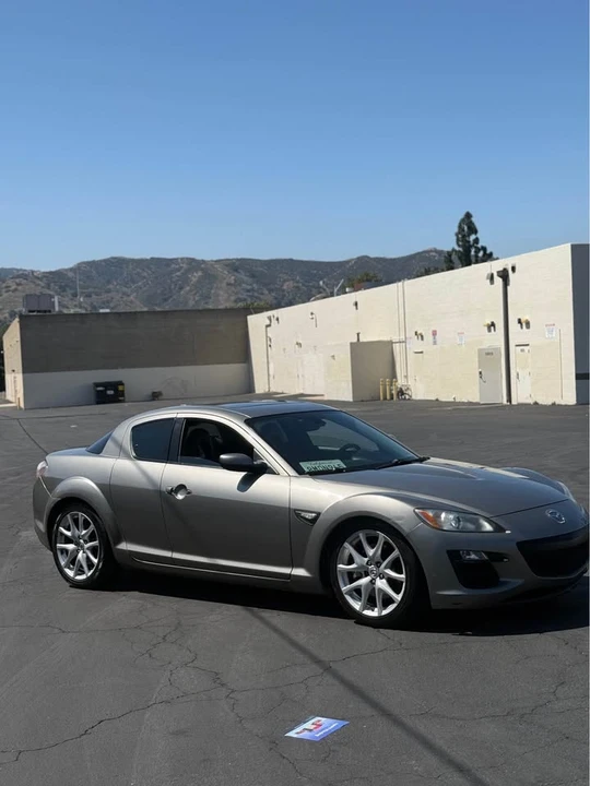 2009 Mazda RX-8 2nd Gen - Image 2 of 6