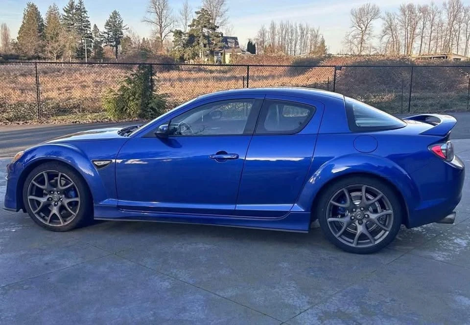2009 Mazda RX-8 2nd Gen - Image 2 of 4