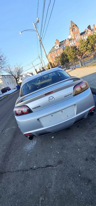 2009 Mazda RX-8 2nd Gen - Image 4 of 13