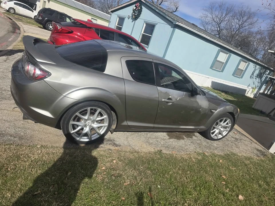 2009 Mazda RX-8 2nd Gen - Image 8 of 10