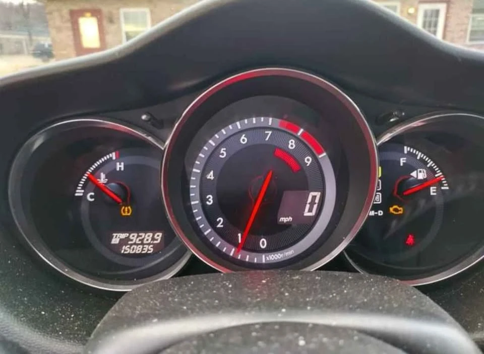 2009 Mazda RX-8 2nd Gen - Image 11 of 11