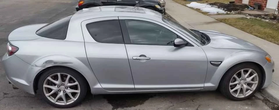 2009 Mazda RX-8 2nd Gen - Image 3 of 11