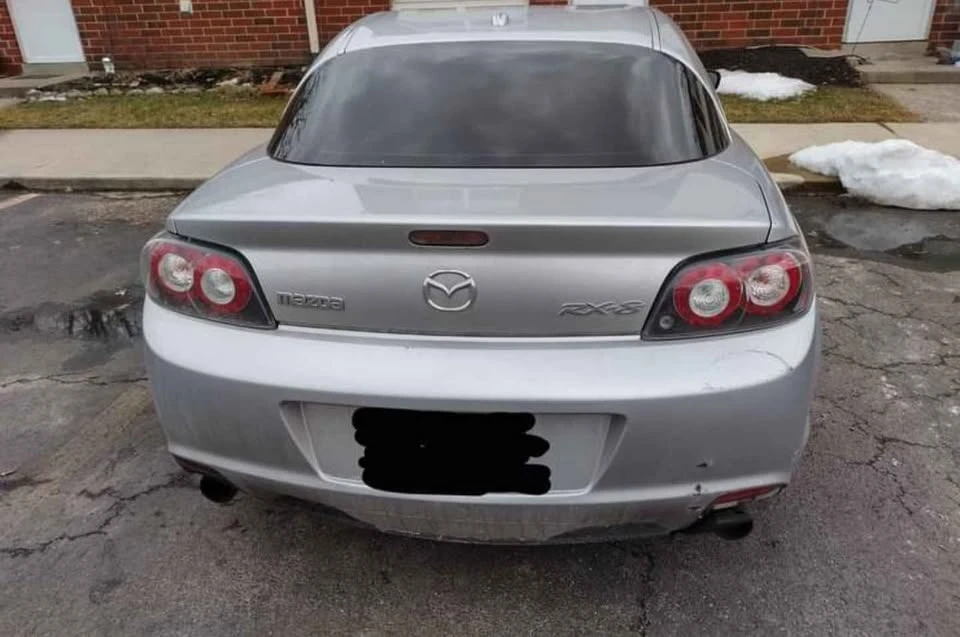 2009 Mazda RX-8 2nd Gen - Image 2 of 11