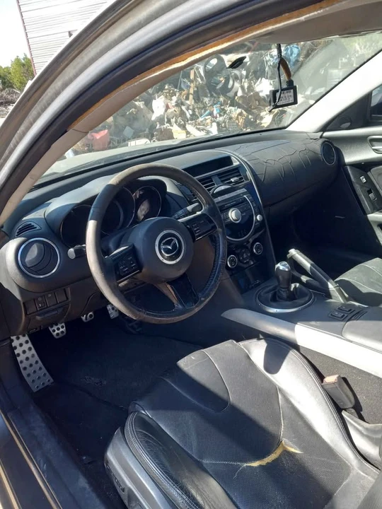 2009 Mazda RX-8 2nd Gen - Image 9 of 12
