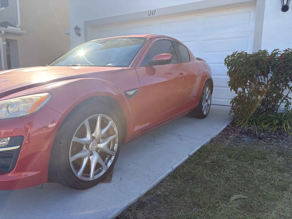 2009 Mazda RX-8 2nd Gen - Image 9 of 11
