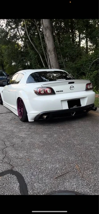 2009 Mazda RX-8 2nd Gen - Image 2 of 6