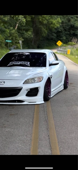 2009 Mazda RX-8 2nd Gen - Image 2 of 7