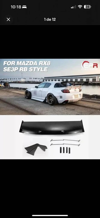 2009 Mazda RX-8 2nd Gen - Image 7 of 17