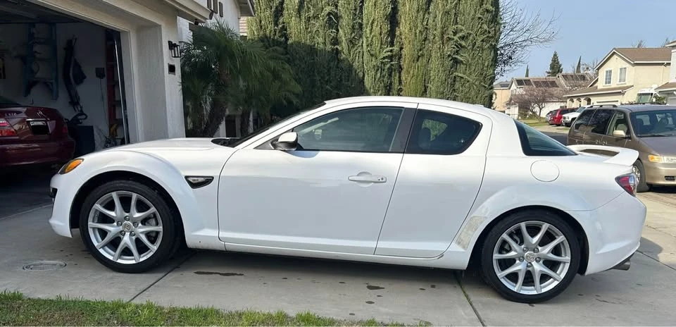 2009 Mazda RX-8 2nd Gen - Image 10 of 10