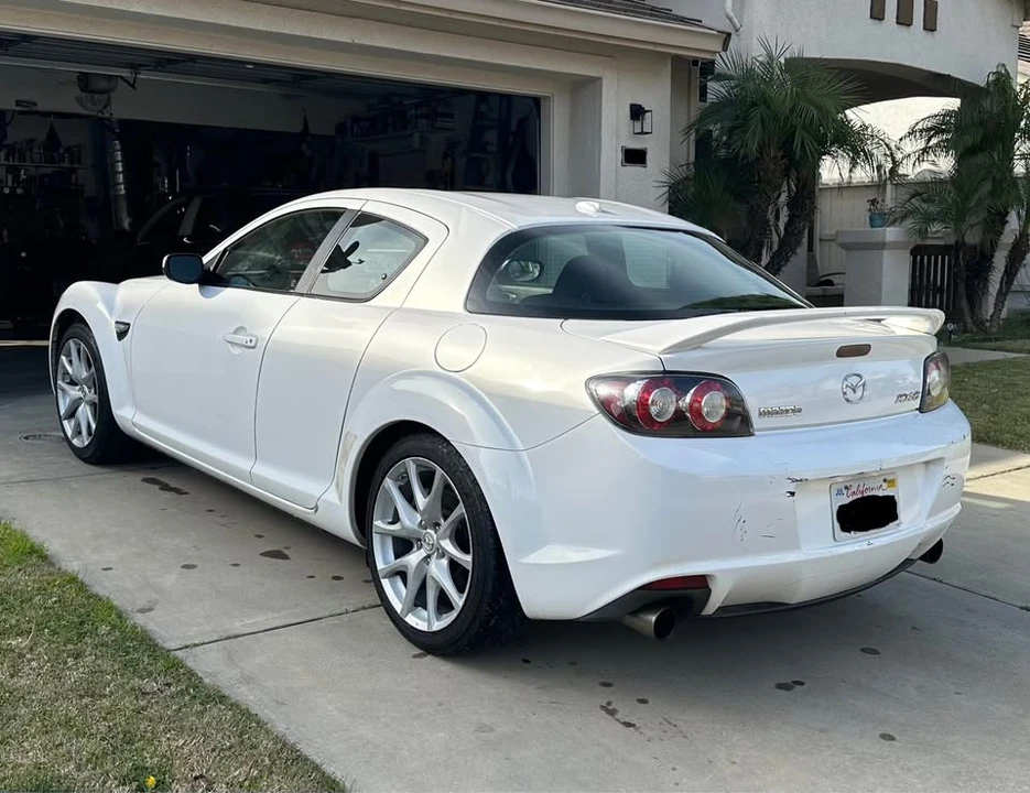 2009 Mazda RX-8 2nd Gen - Image 8 of 10