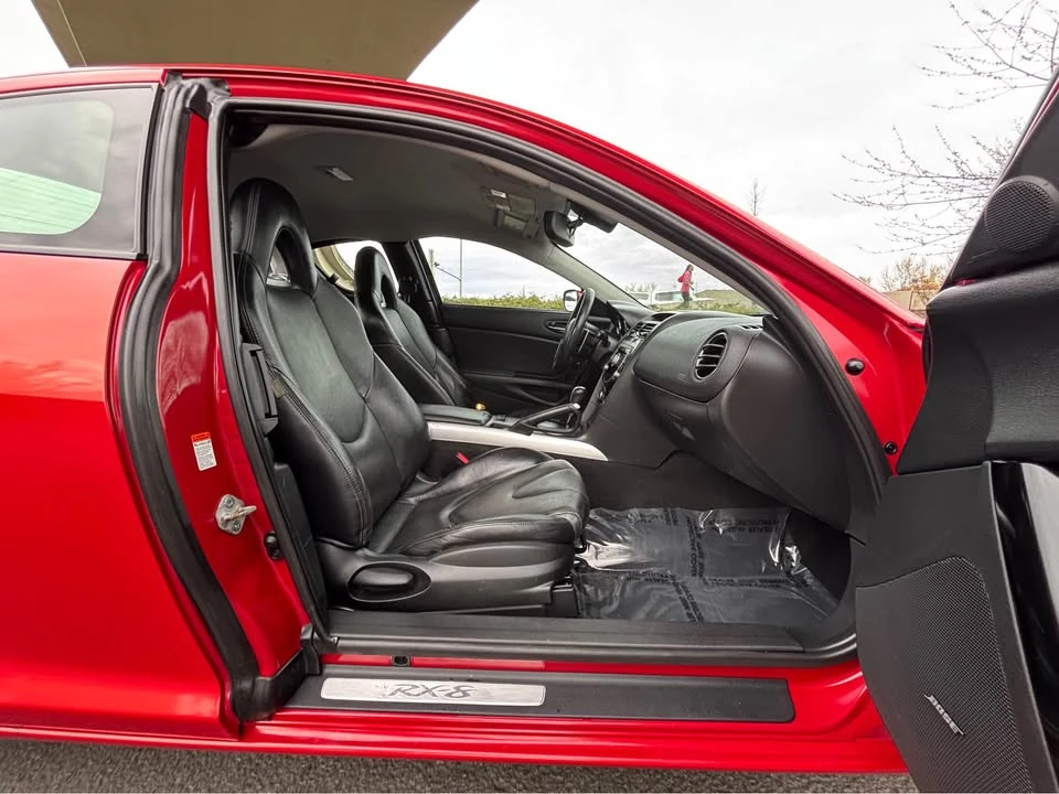 2009 Mazda RX-8 2nd Gen - Image 12 of 15