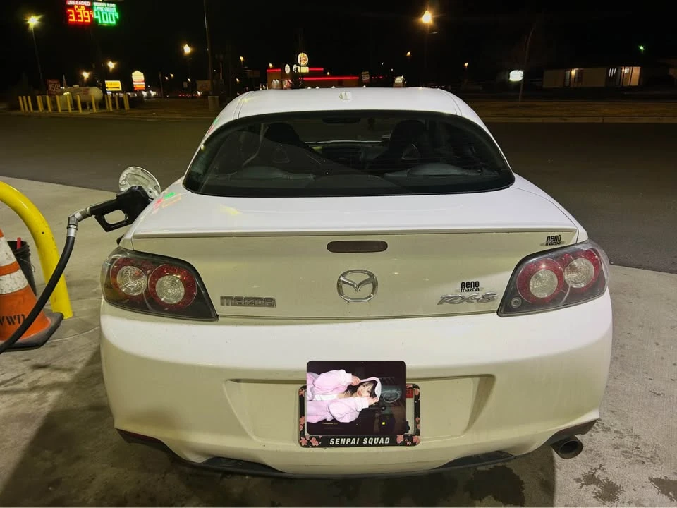 2009 Mazda RX-8 2nd Gen - Image 2 of 3