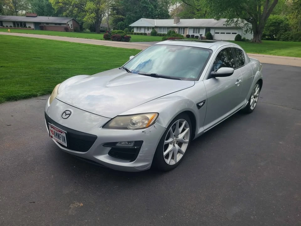 2009 Mazda RX-8 2nd Gen - Image 6 of 9