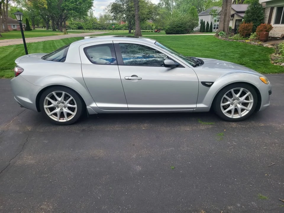 2009 Mazda RX-8 2nd Gen - Image 2 of 9