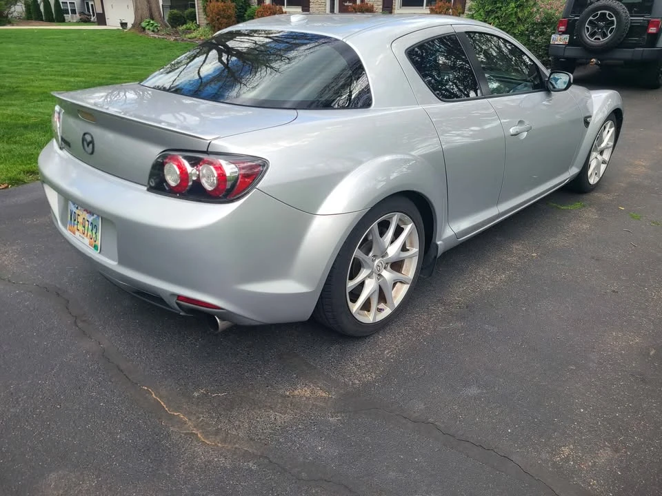 2009 Mazda RX-8 2nd Gen - Image 3 of 9