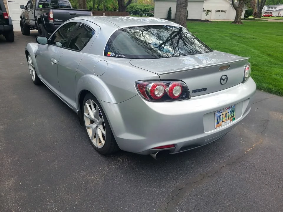 2009 Mazda RX-8 2nd Gen - Image 4 of 9