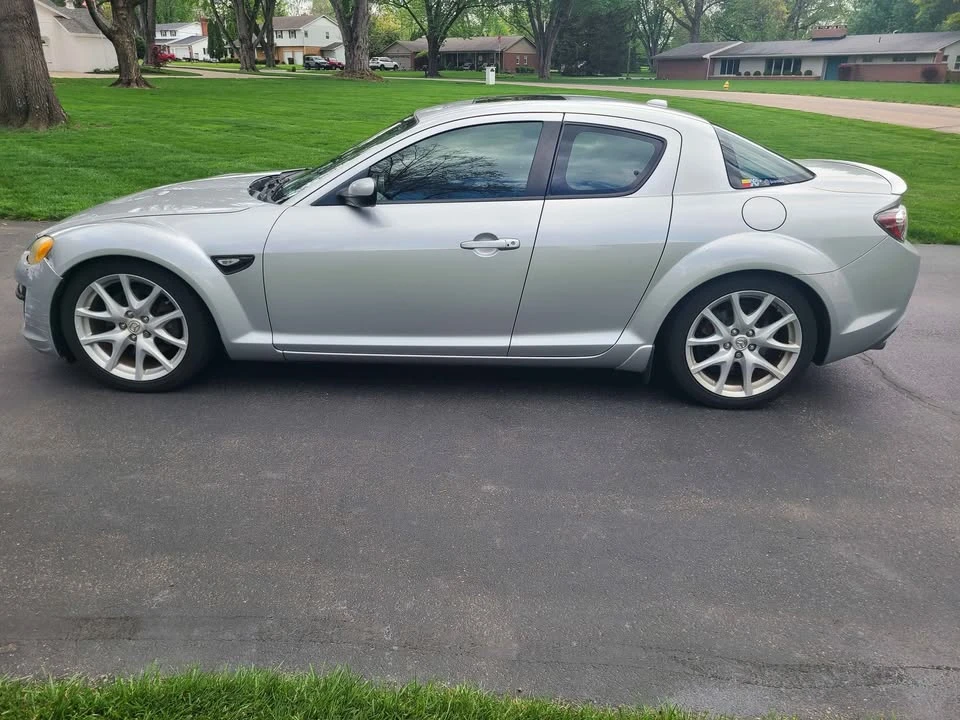 2009 Mazda RX-8 2nd Gen - Image 5 of 9