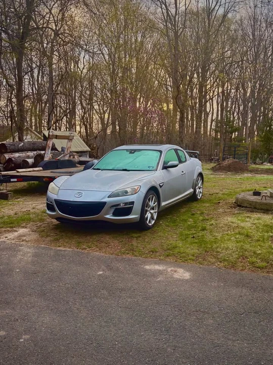 2009 Mazda RX-8 2nd Gen - Image 10 of 10