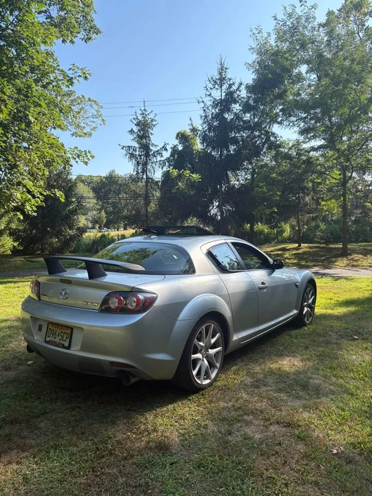 2009 Mazda RX-8 2nd Gen - Image 4 of 10