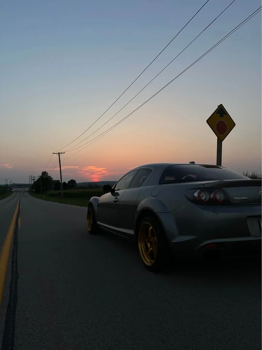 2009 Mazda RX-8 2nd Gen - Image 2 of 8