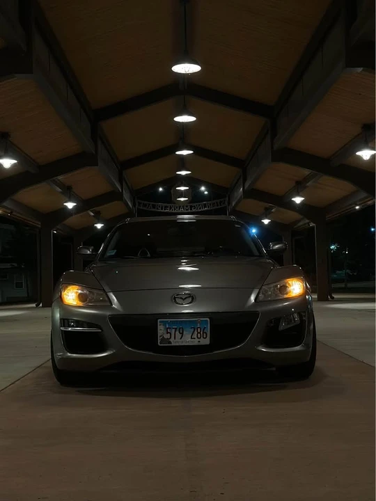 2009 Mazda RX-8 2nd Gen - Image 4 of 8