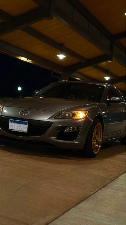 2009 Mazda RX-8 2nd Gen - Image 3 of 8