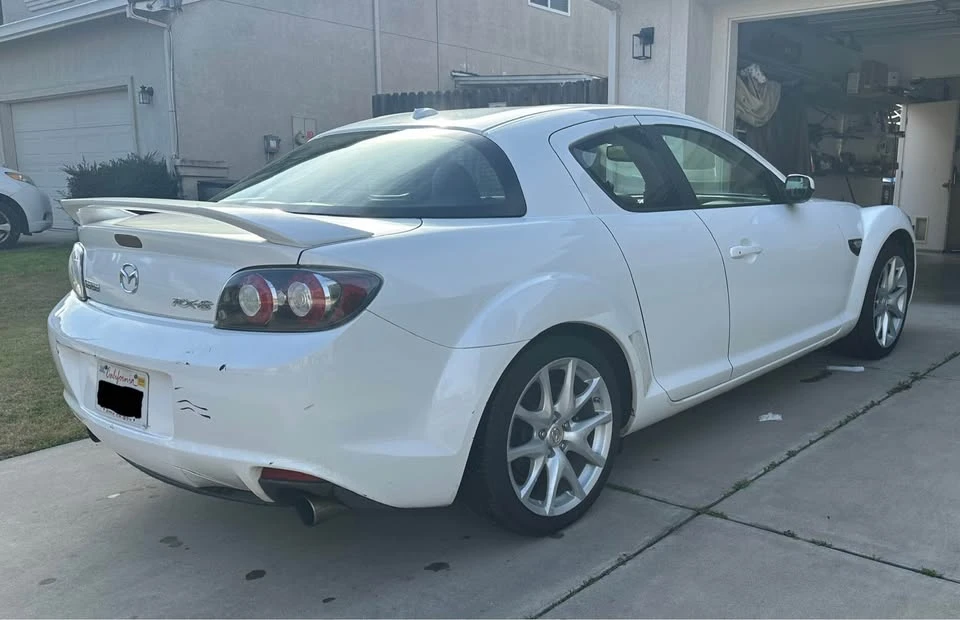 2009 Mazda RX-8 2nd Gen - Image 5 of 9